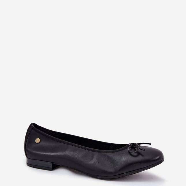 Ballet flats model 213904