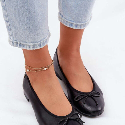Ballet flats model 213904 - Très Elite