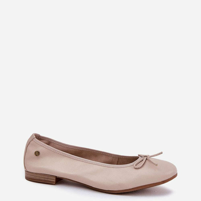 Ballet flats model 213905