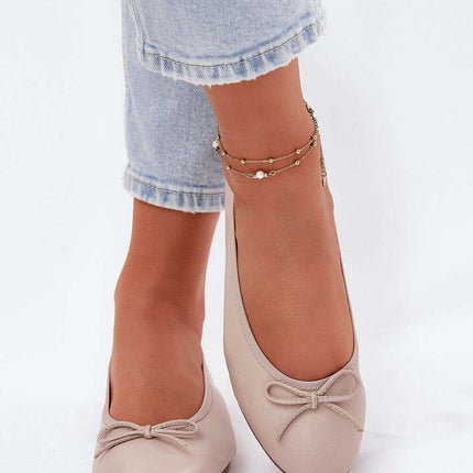 Ballet flats model 213905 - Très Elite