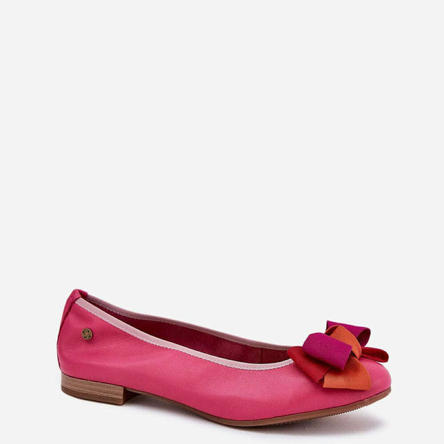 Ballet flats model 213906