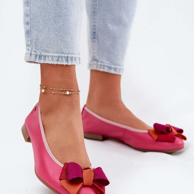 Ballet flats model 213906