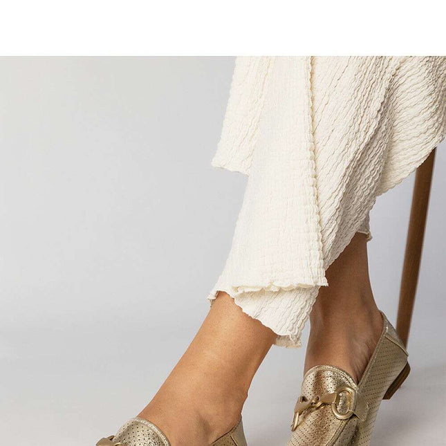 Ballet flats model 214010