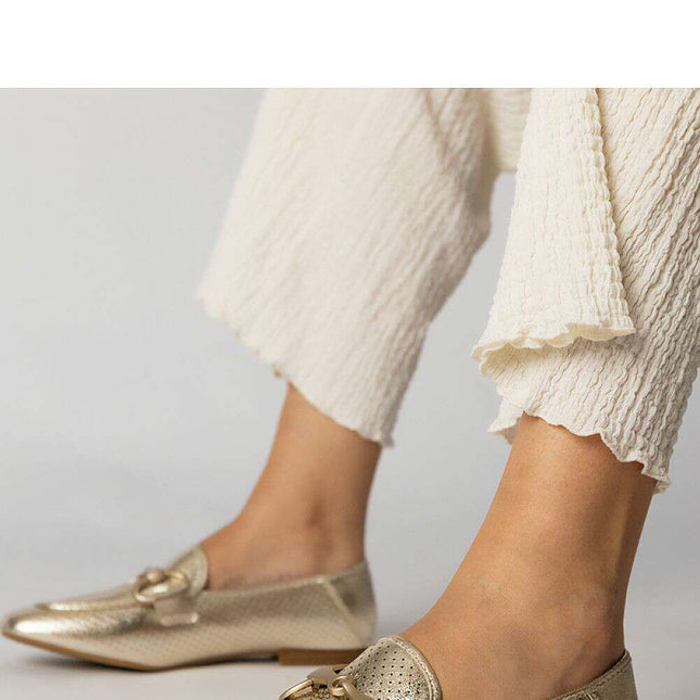 Ballet flats model 214010