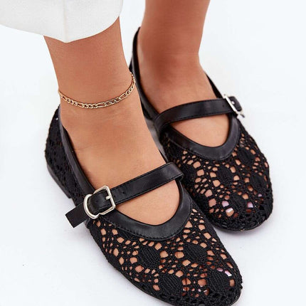 Ballet flats model 214111 - Très Elite