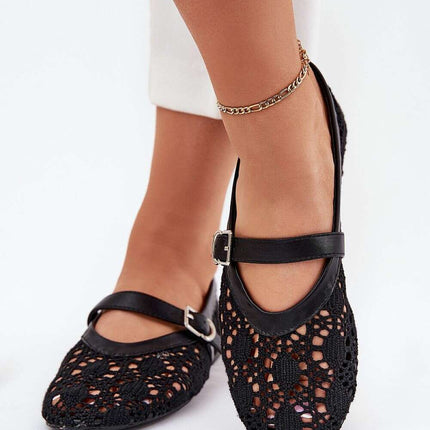 Ballet flats model 214111