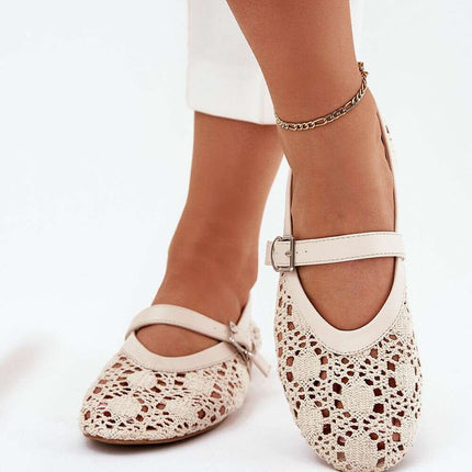Ballet flats model 214112 - Très Elite