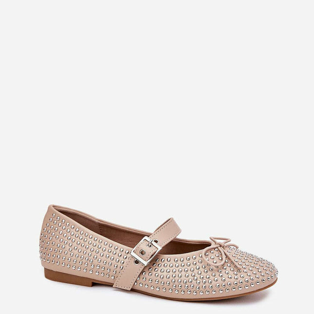 Ballet flats model 214113