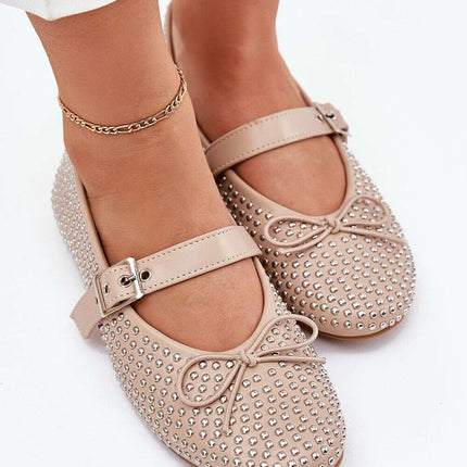 Ballet flats model 214113 - Très Elite