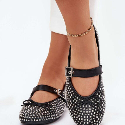 Ballet flats model 214114 - Très Elite