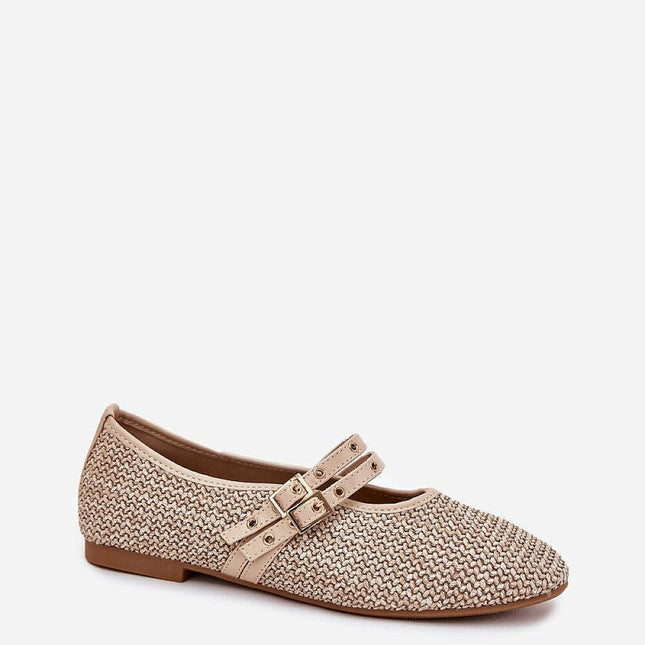Ballet flats model 214115