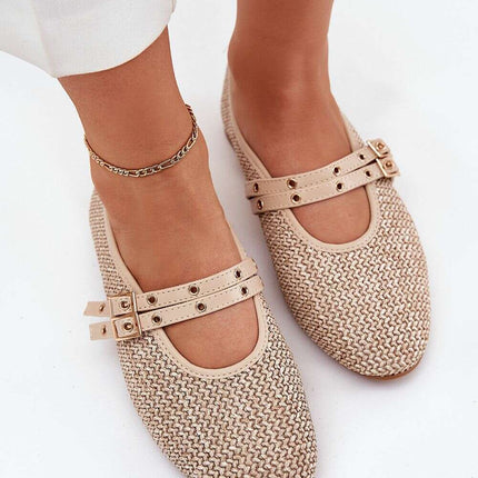 Ballet flats model 214115 - Très Elite