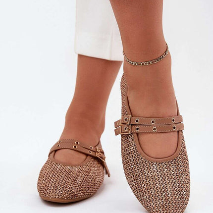 Ballet flats model 214116 - Très Elite