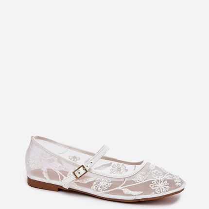 Ballet flats model 214117 - Très Elite