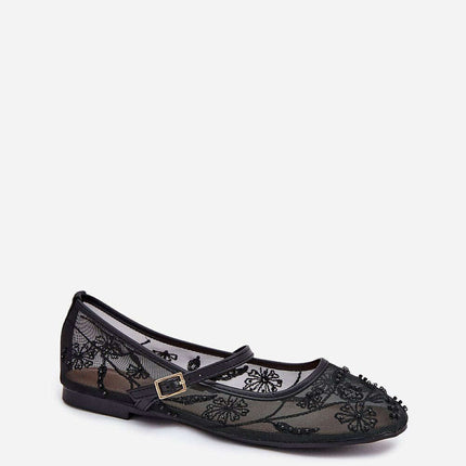 Ballet flats model 214118 - Très Elite