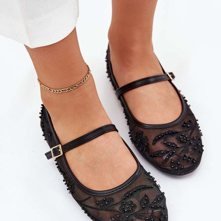 Ballet flats model 214118 - Très Elite