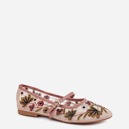 Ballet flats model 214119 - Très Elite