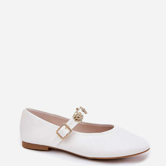 Ballet flats model 214120