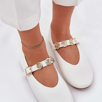 Ballet flats model 214120 - Très Elite