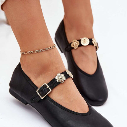Ballet flats model 214122 - Très Elite