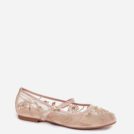 Ballet flats model 214488 - Très Elite