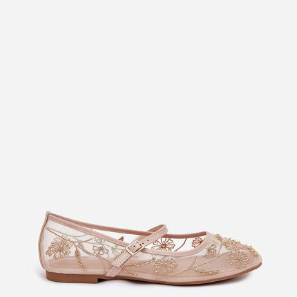 Ballet flats model 214488 - Très Elite