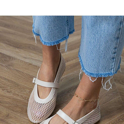 Ballet flats model 214594 - Très Elite