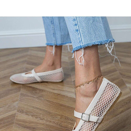 Ballet flats model 214594 - Très Elite