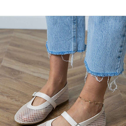 Ballet flats model 214594 - Très Elite