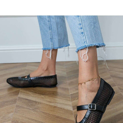 Ballet flats model 214594