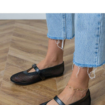 Ballet flats model 214594 - Très Elite