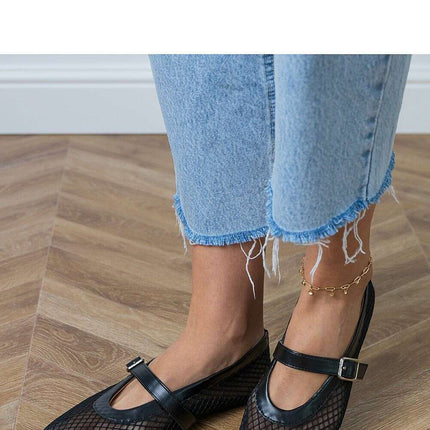 Ballet flats model 214594 - Très Elite