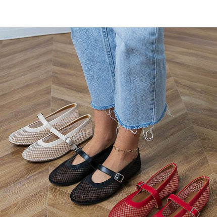 Ballet flats model 214594 - Très Elite
