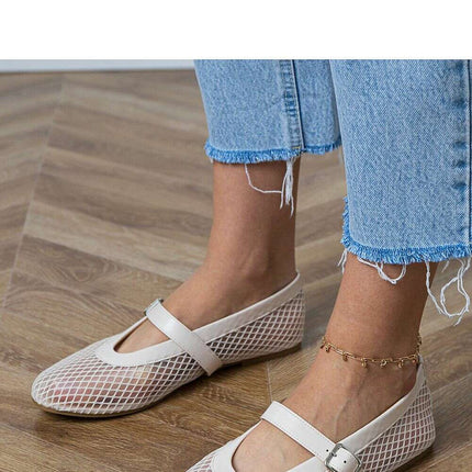 Ballet flats model 214594