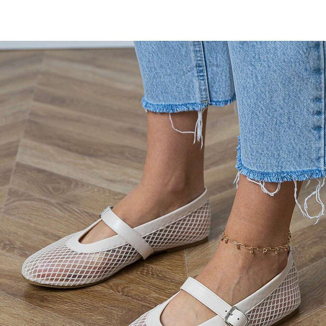 Ballet flats model 214594