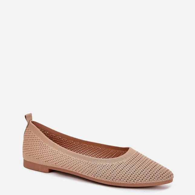 Ballet flats model 215037