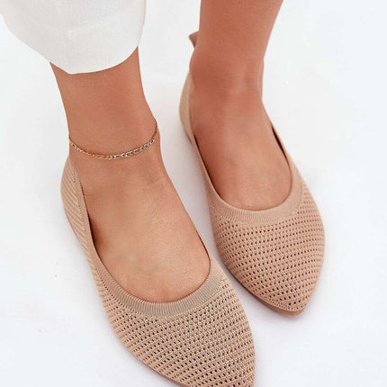 Ballet flats model 215037 - Très Elite