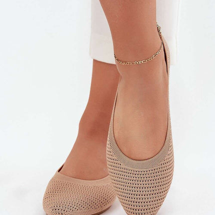 Ballet flats model 215037