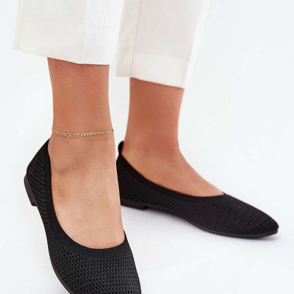 Ballet flats model 215038