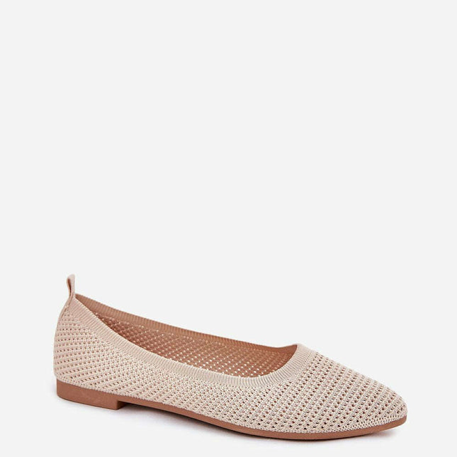 Ballet flats model 215039
