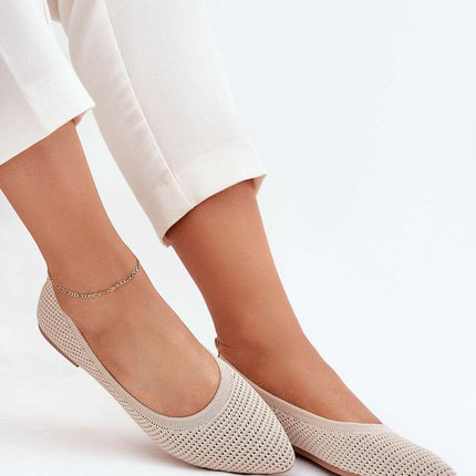 Ballet flats model 215039 - Très Elite