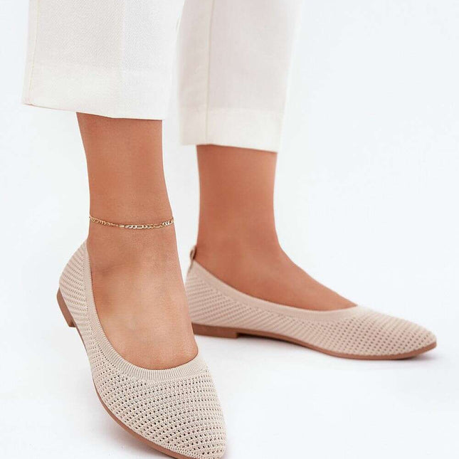Ballet flats model 215039