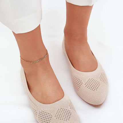 Ballet flats model 215040 - Très Elite