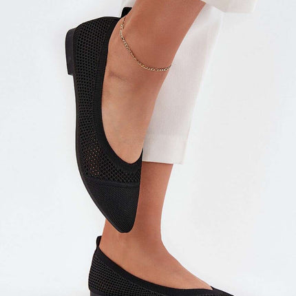 Ballet flats model 215041 - Très Elite