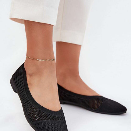 Ballet flats model 215041