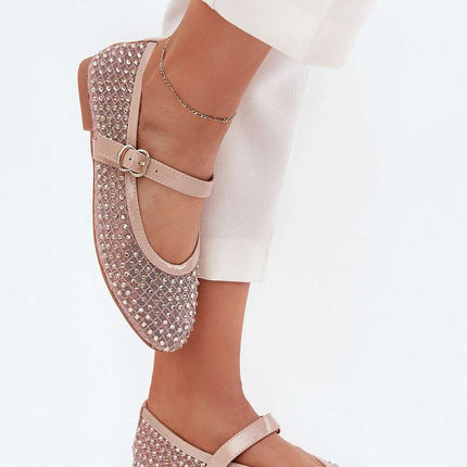 Ballet flats model 215042 - Très Elite