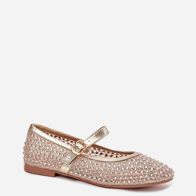 Ballet flats model 215043