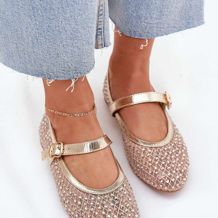 Ballet flats model 215043 - Très Elite