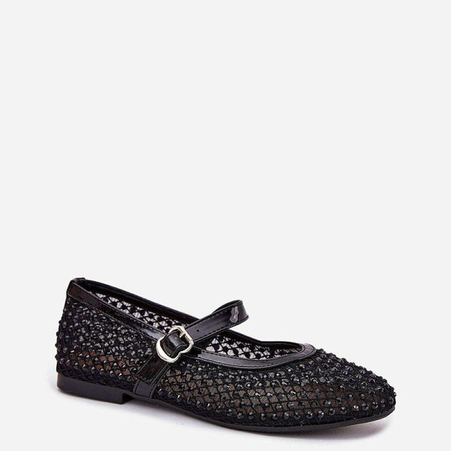 Ballet flats model 215044