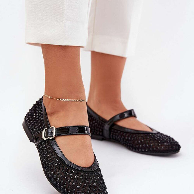 Ballet flats model 215044